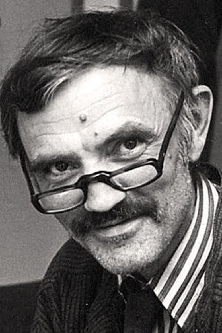 Odd Børretzen Portrait of Odd Børretzen