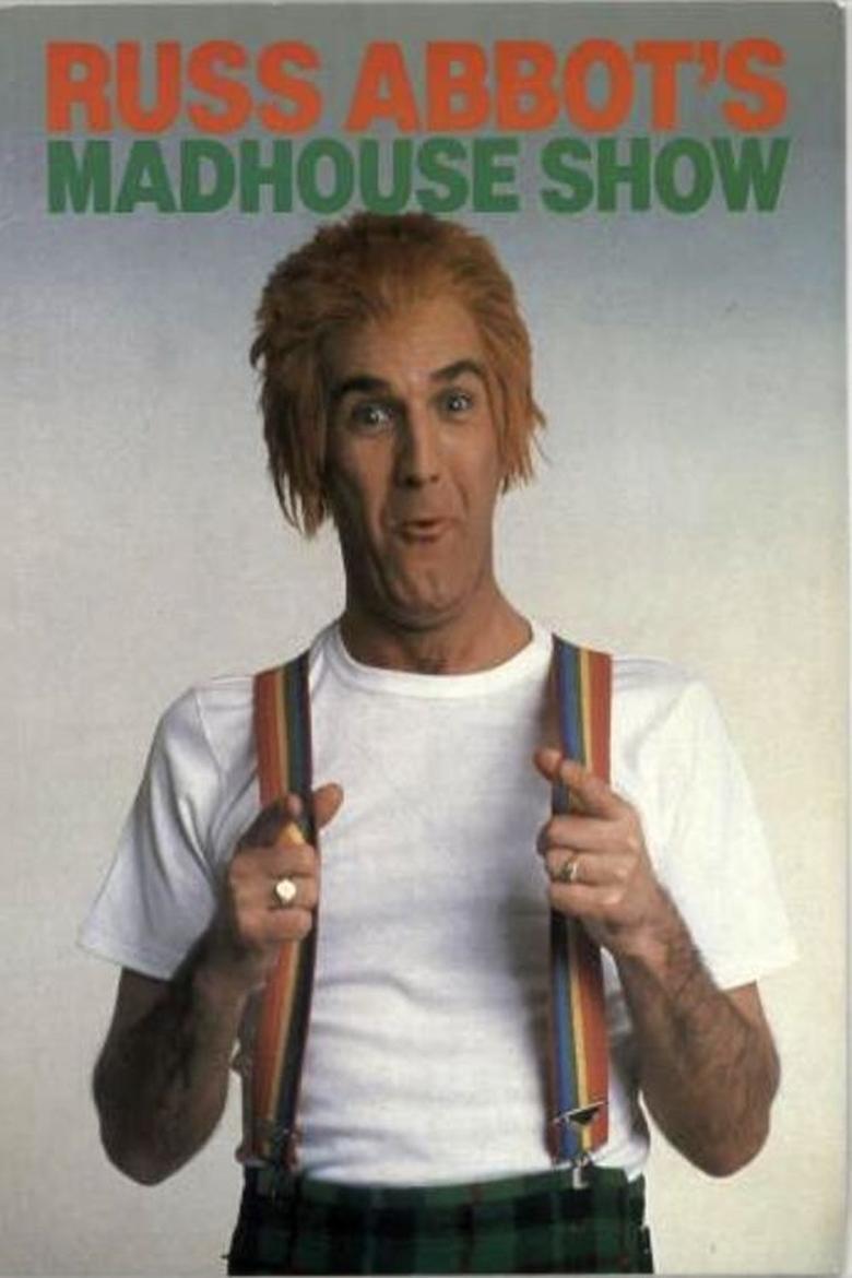 Russ Abbot's Madhouse Poster of Russ Abbot's Madhouse