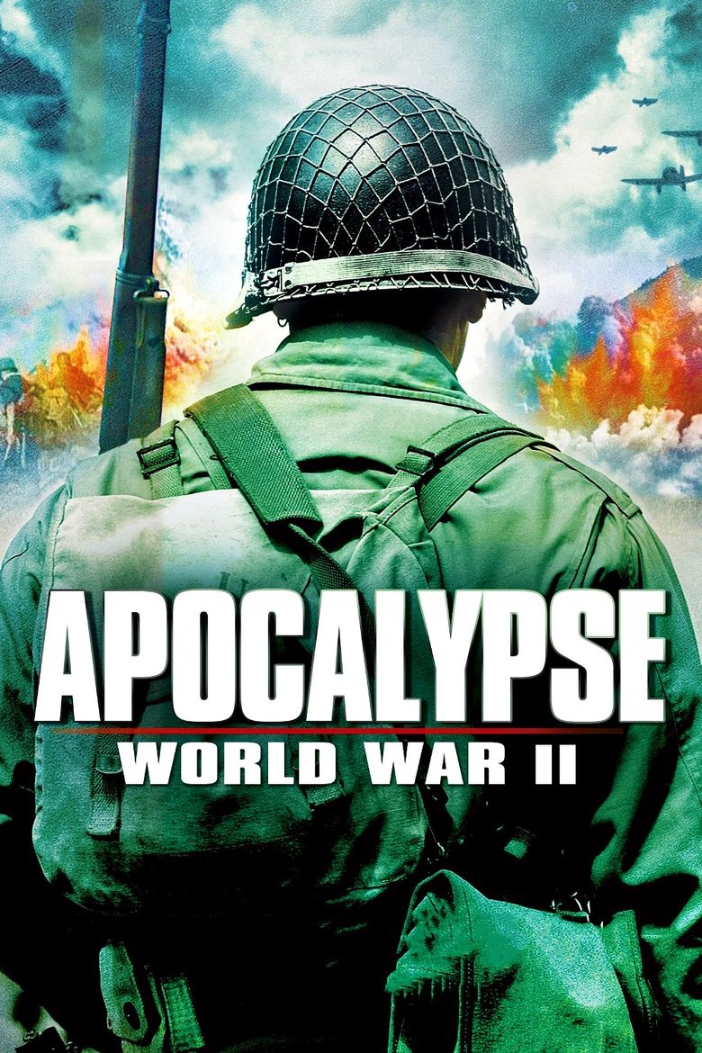 Cast and Crew in Apocalypse The Second World War - Inferno (1944-1945) (Season 1 - Episode 6) - Inferno (1944-1945) Poster of Cast and Crew in Apocalypse The Second World War - Inferno (1944-1945) (Season 1 - Episode 6) - Inferno (1944-1945)