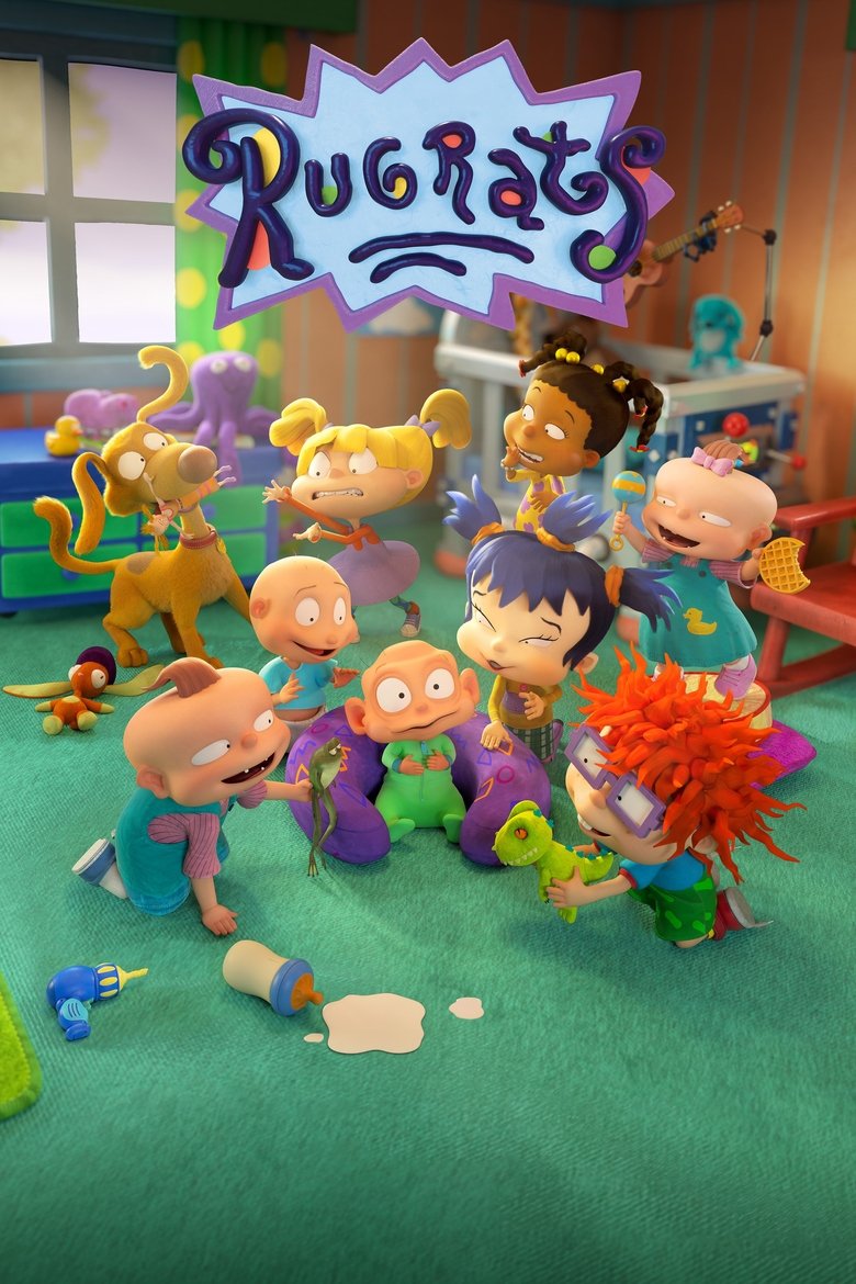 Episodes in Rugrats - Season 2 - Season 2 Poster of Episodes in Rugrats - Season 2 - Season 2