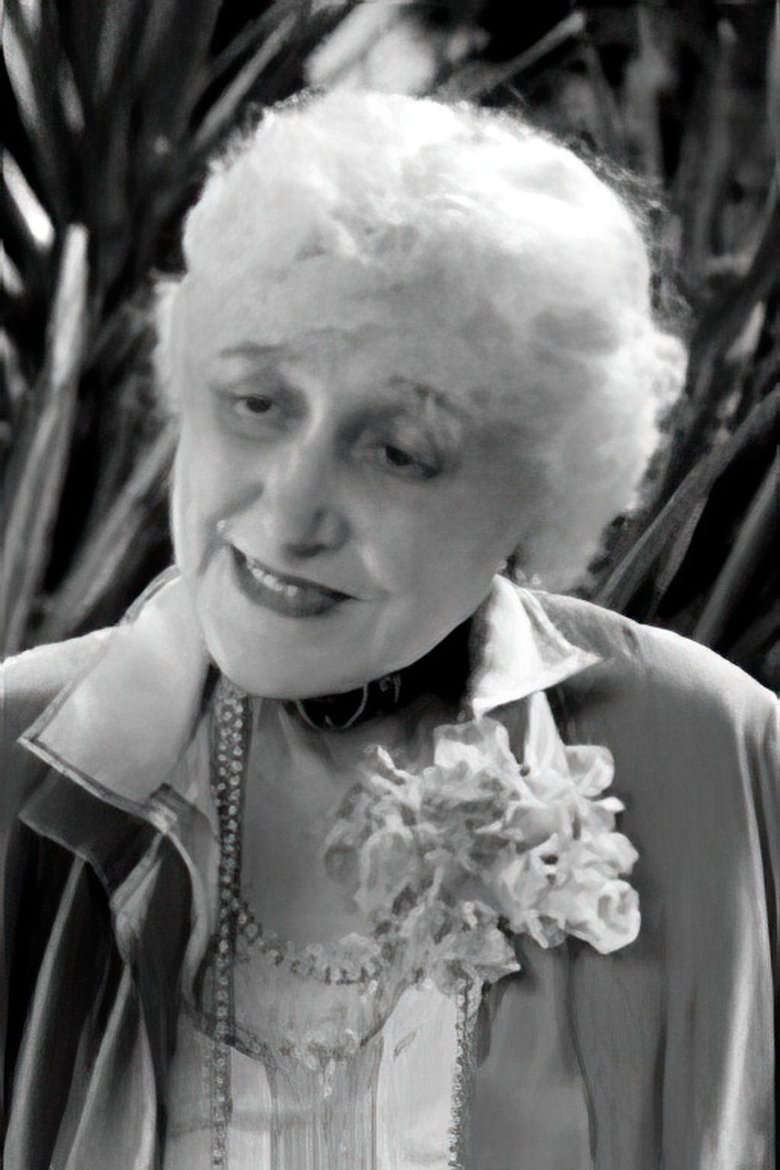 Jeanne Méa Portrait of Jeanne Méa