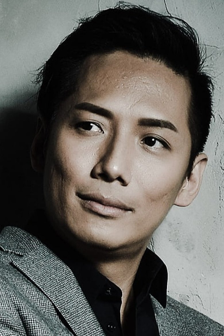Adam Ip Portrait of Adam Ip