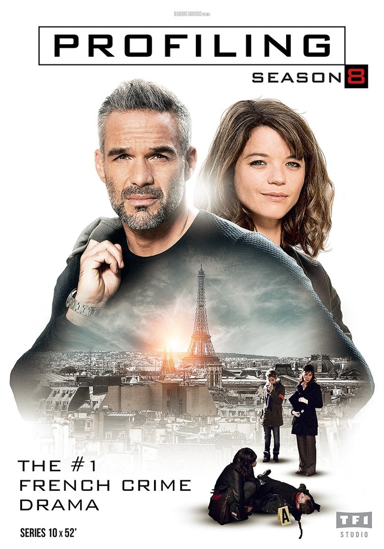 Episodes in Profiling Paris - Season 8 - Season 8 Poster of Episodes in Profiling Paris - Season 8 - Season 8
