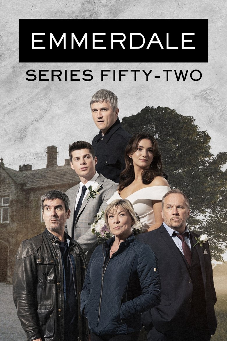 Cast and Crew in Emmerdale - Fri 10 Mar 2023 (Season 52 - Episode 49) - Fri 10 Mar 2023 Poster of Cast and Crew in Emmerdale - Fri 10 Mar 2023 (Season 52 - Episode 49) - Fri 10 Mar 2023