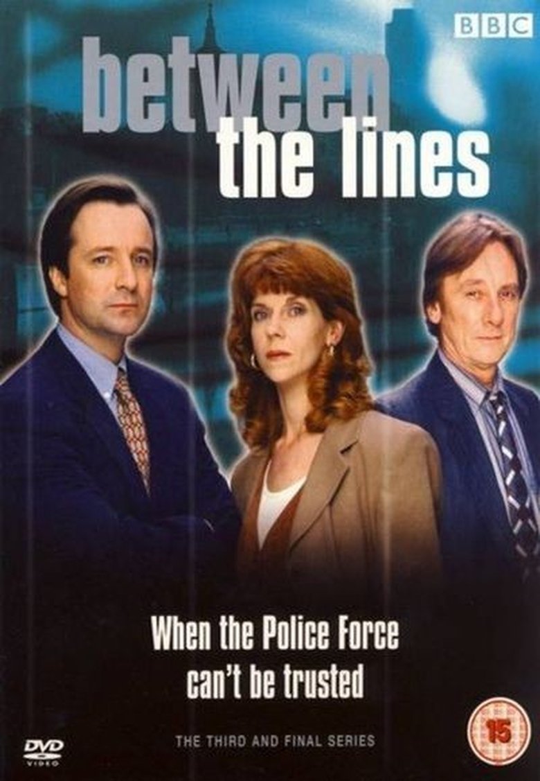 Episodes in Between The Lines - Season 3 - Season 3 Poster of Episodes in Between The Lines - Season 3 - Season 3