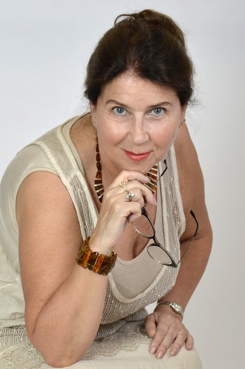 Irina Romasheva Portrait of Irina Romasheva