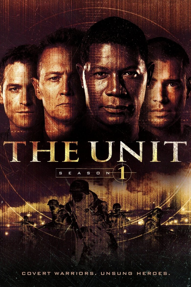 Episodes in The Unit - Season 1 - Season 1 Poster of Episodes in The Unit - Season 1 - Season 1