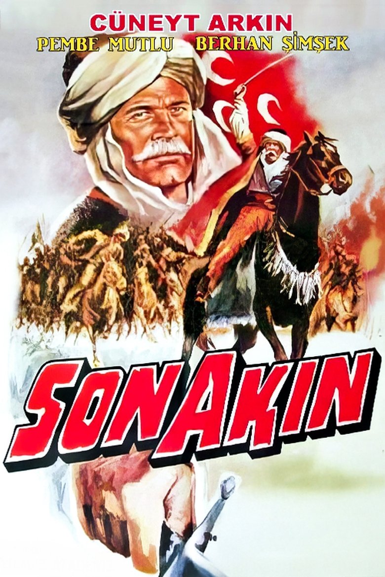 Son Akın Poster of Son Akın