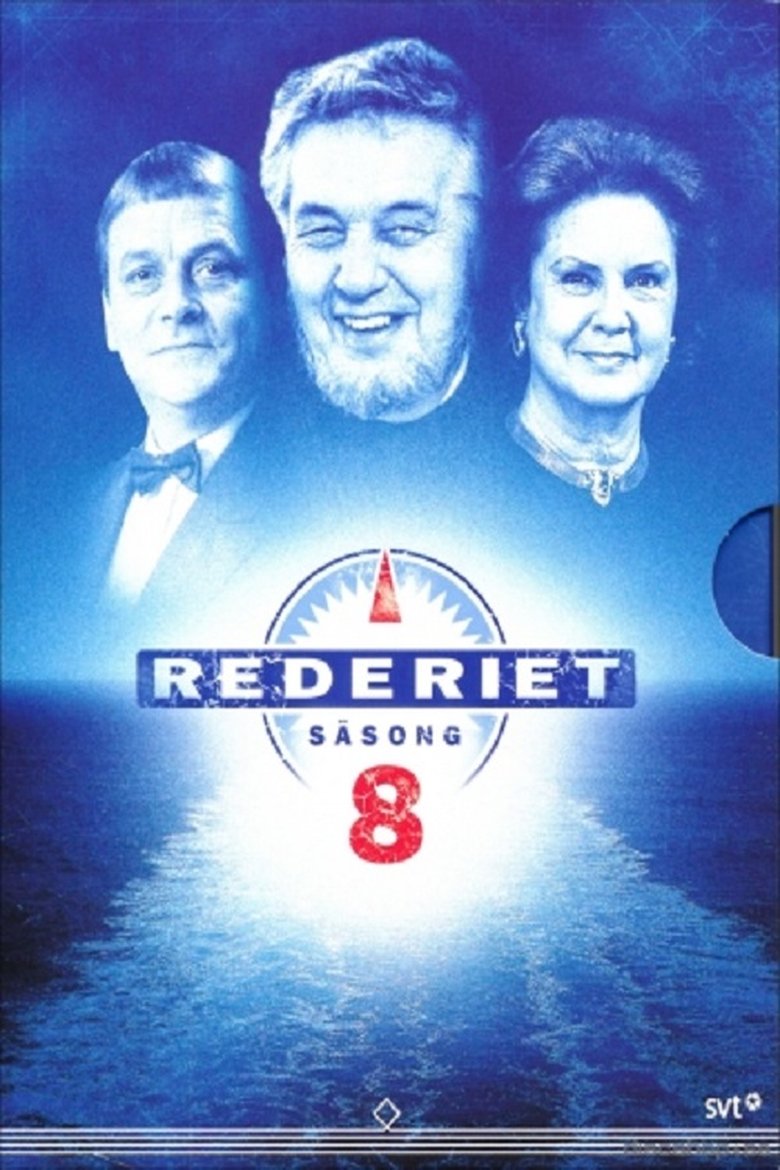 Episodes in Rederiet - Season 8 - Season 8 Poster of Episodes in Rederiet - Season 8 - Season 8