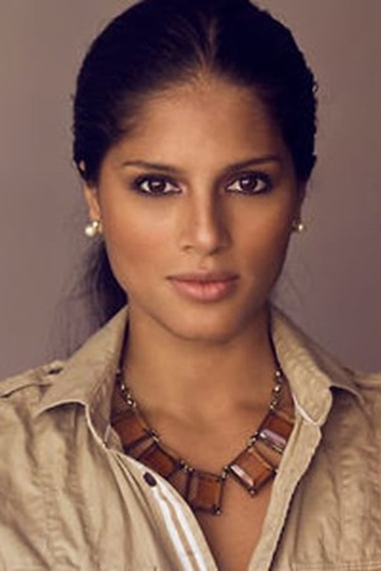 Giselle Motta Portrait of Giselle Motta