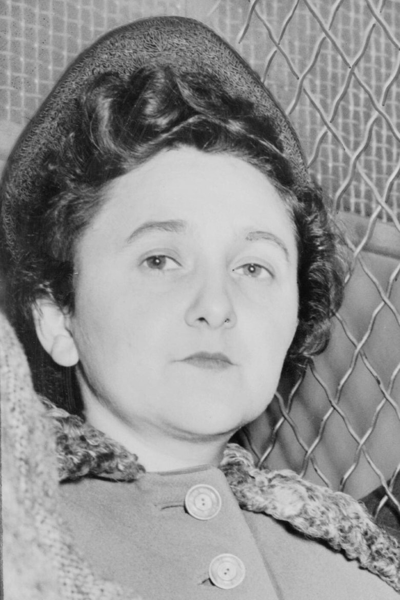 Ethel Rosenberg Portrait of Ethel Rosenberg