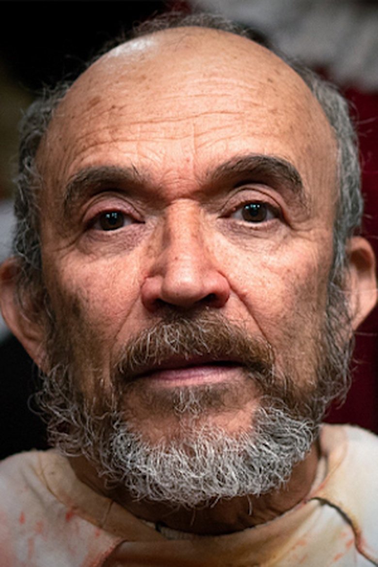 César Badillo Portrait of César Badillo