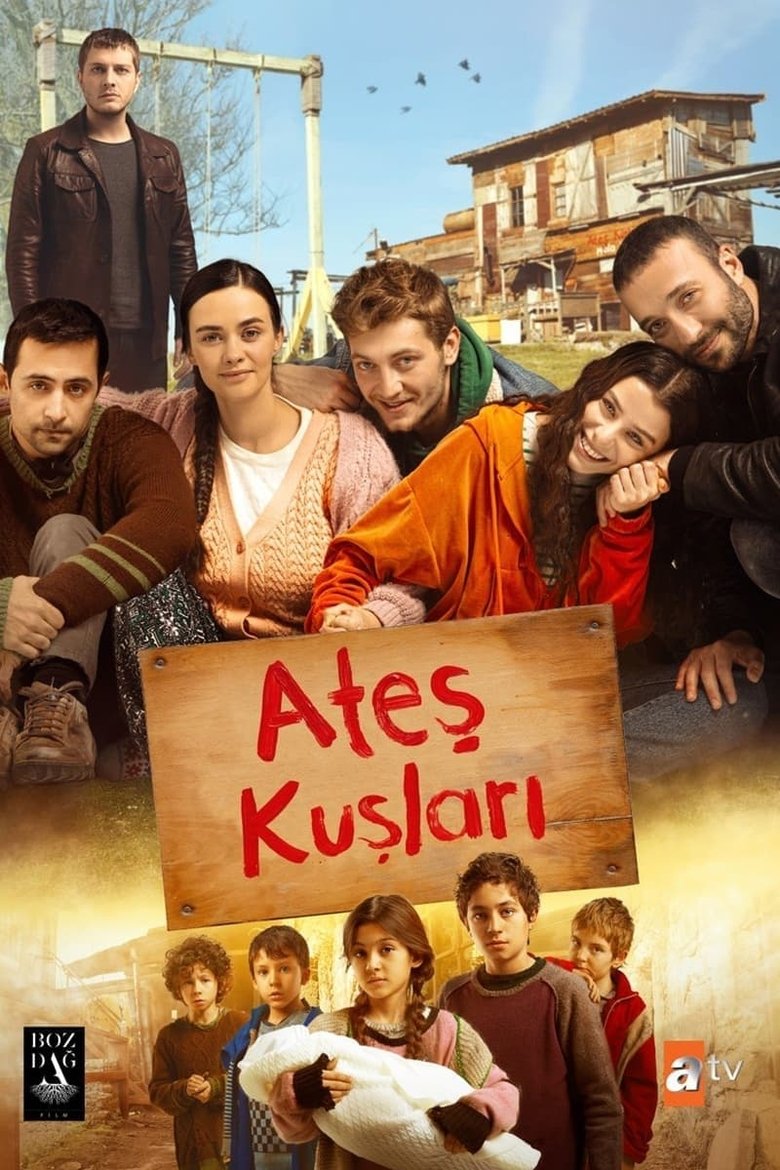 Cast and Crew in Street Birds - Episode 15 (Season 1 - Episode 15) - Episode 15 Poster of Cast and Crew in Street Birds - Episode 15 (Season 1 - Episode 15) - Episode 15