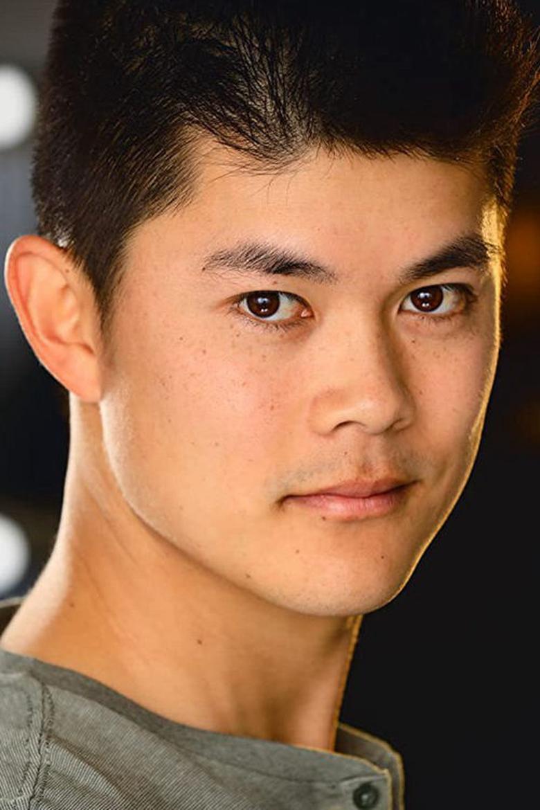 Harrison Xu Portrait of Harrison Xu
