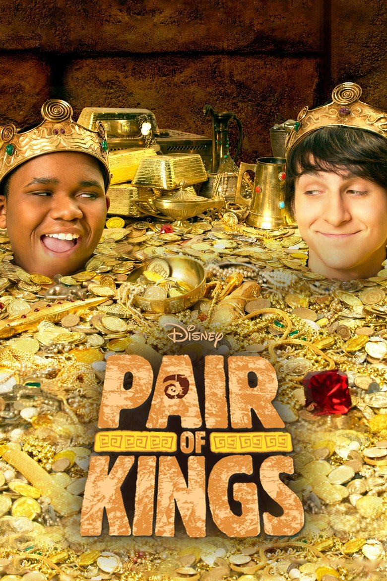 Episodes in Pair Of Kings - Season 2 - Season 2 Poster of Episodes in Pair Of Kings - Season 2 - Season 2