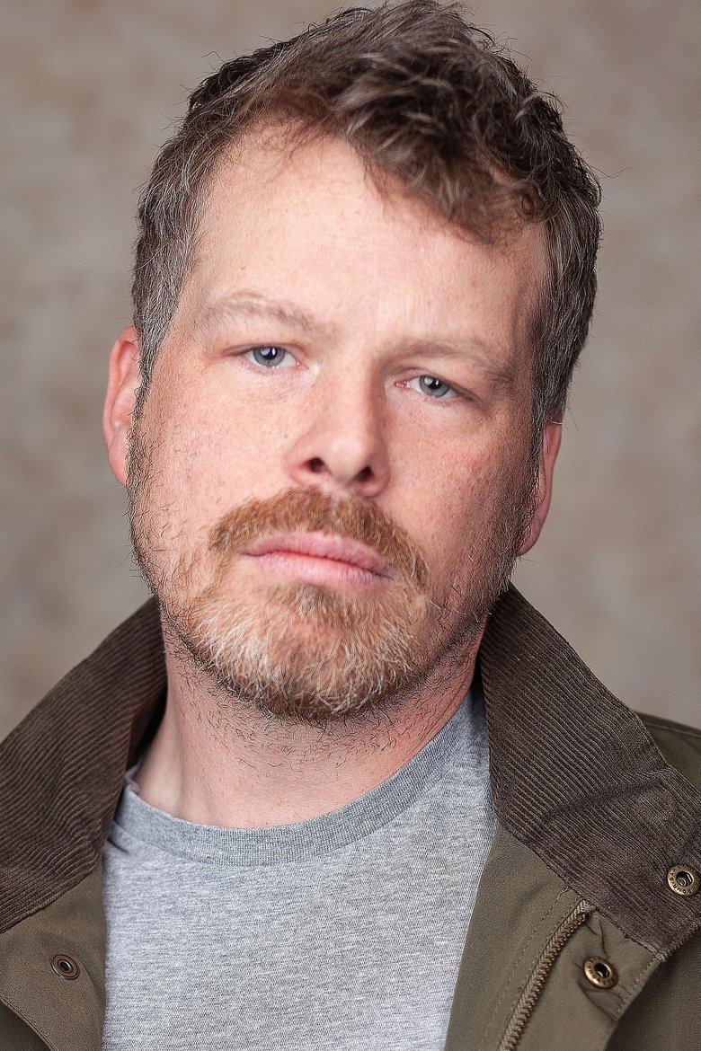 Kevin Wathen Portrait of Kevin Wathen