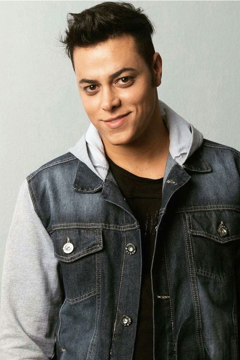 Rodrigo Teaser Portrait of Rodrigo Teaser