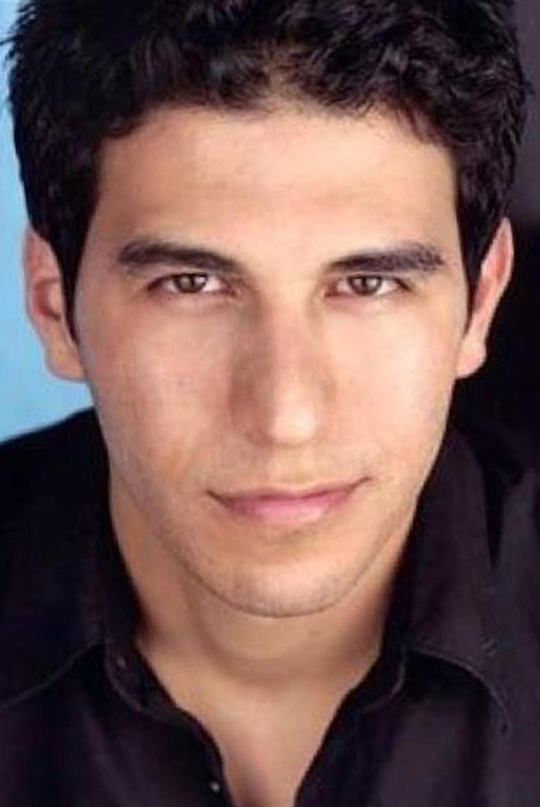 Andres Munar Portrait of Andres Munar