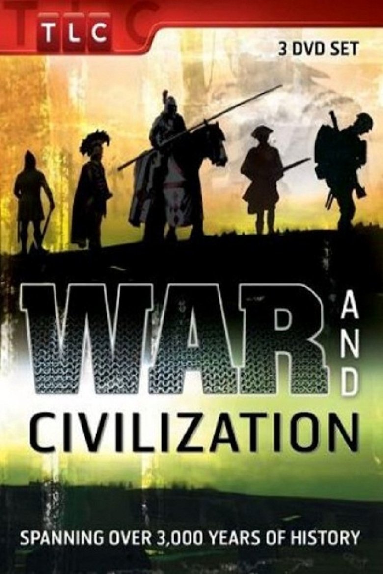 Episodes in War And Civilization - Season 1 - Season 1 Poster of Episodes in War And Civilization - Season 1 - Season 1