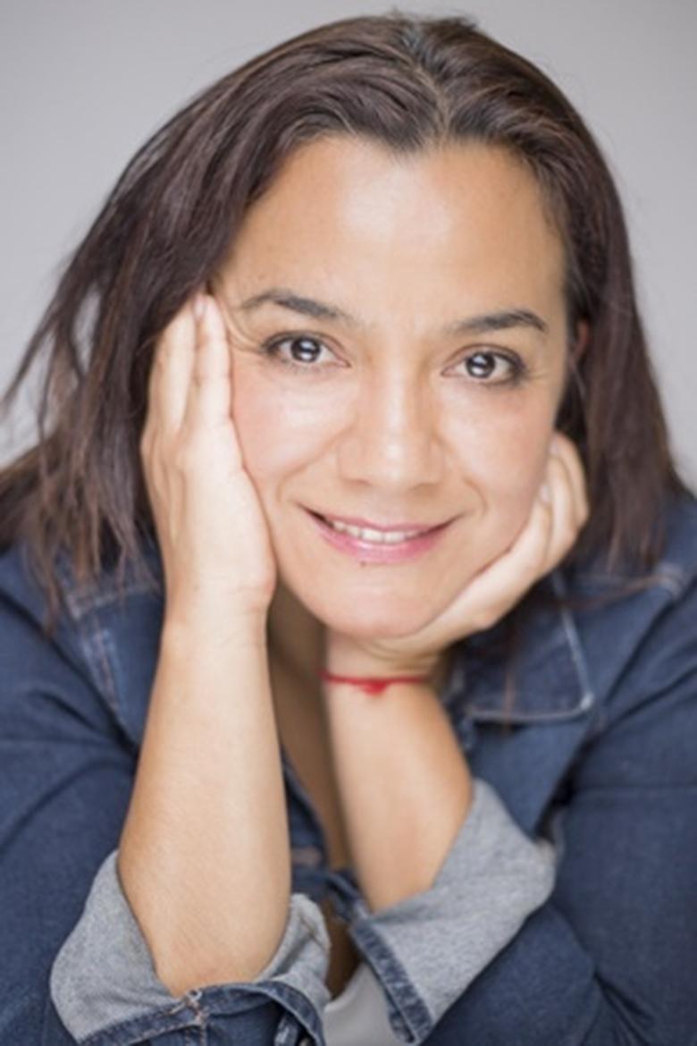 Paloma Arredondo Portrait of Paloma Arredondo