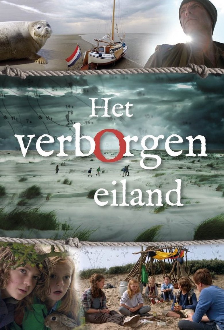 Episodes in Het Verborgen Eiland - Season 1 - Season 1 Poster of Episodes in Het Verborgen Eiland - Season 1 - Season 1