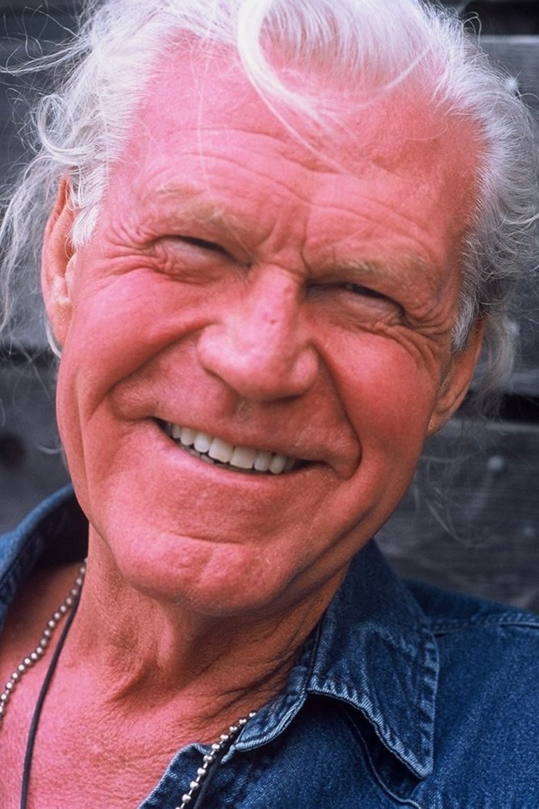 Billy Joe Shaver Portrait of Billy Joe Shaver