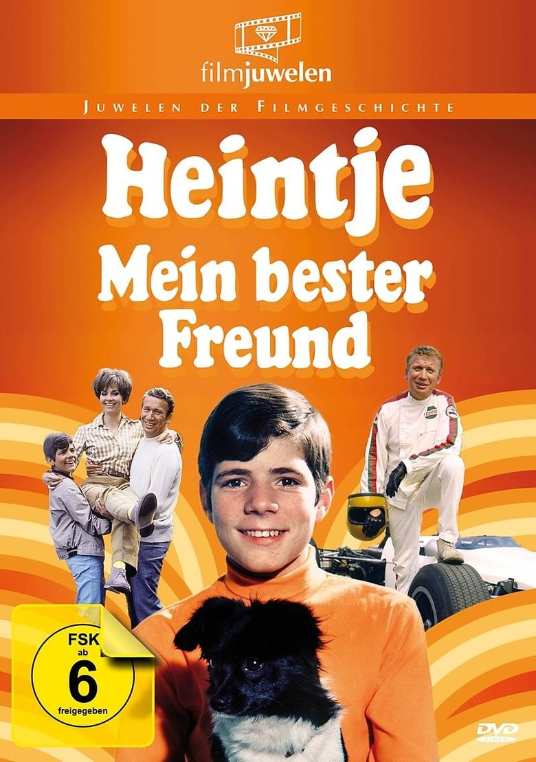 Heintje - Mein bester Freund Poster of Heintje - Mein bester Freund
