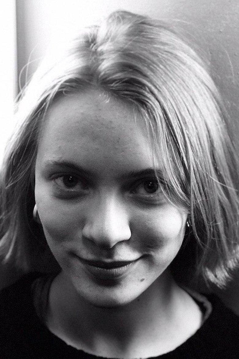 Hannusya Yarmolenko Portrait of Hannusya Yarmolenko