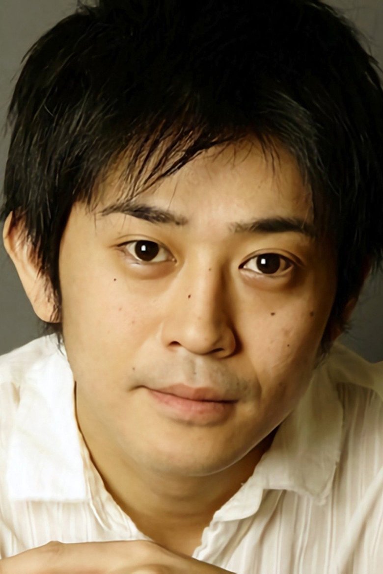 Masashi Endô Portrait of Masashi Endô