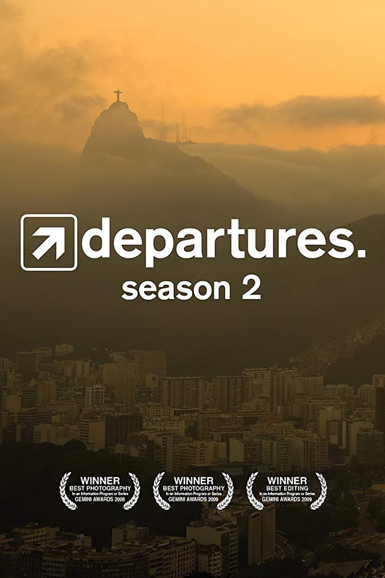 Cast and Crew in Departures - Madagascar (Season 2 - Episode 10) - Madagascar Poster of Cast and Crew in Departures - Madagascar (Season 2 - Episode 10) - Madagascar