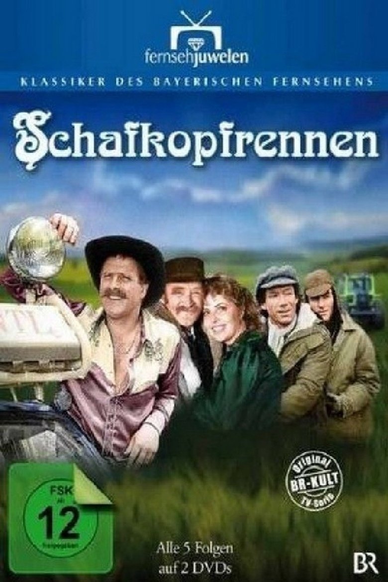 Episodes in Schafkopfrennen - Season 1 - Season 1 Poster of Episodes in Schafkopfrennen - Season 1 - Season 1