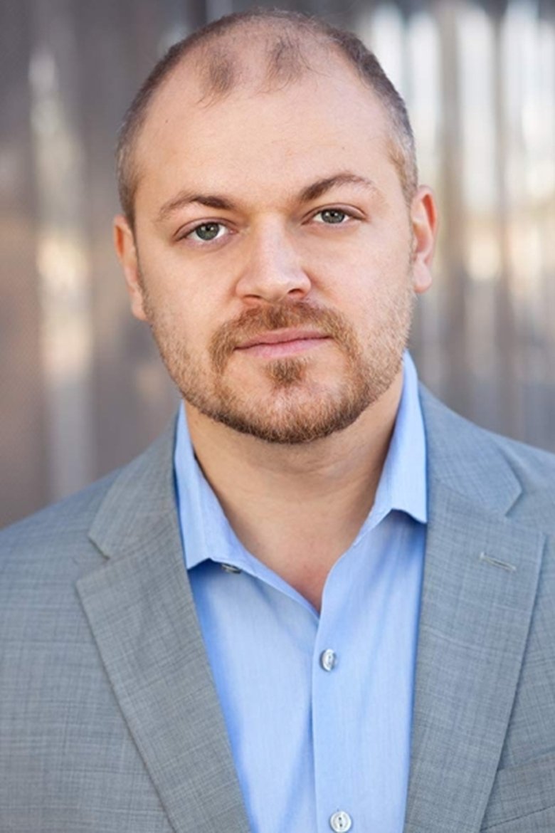 Tudor Munteanu Portrait of Tudor Munteanu