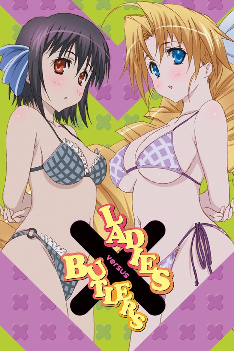 Episodes in Ladies Versus Butlers! - Season 1 - Season 1 Poster of Episodes in Ladies Versus Butlers! - Season 1 - Season 1