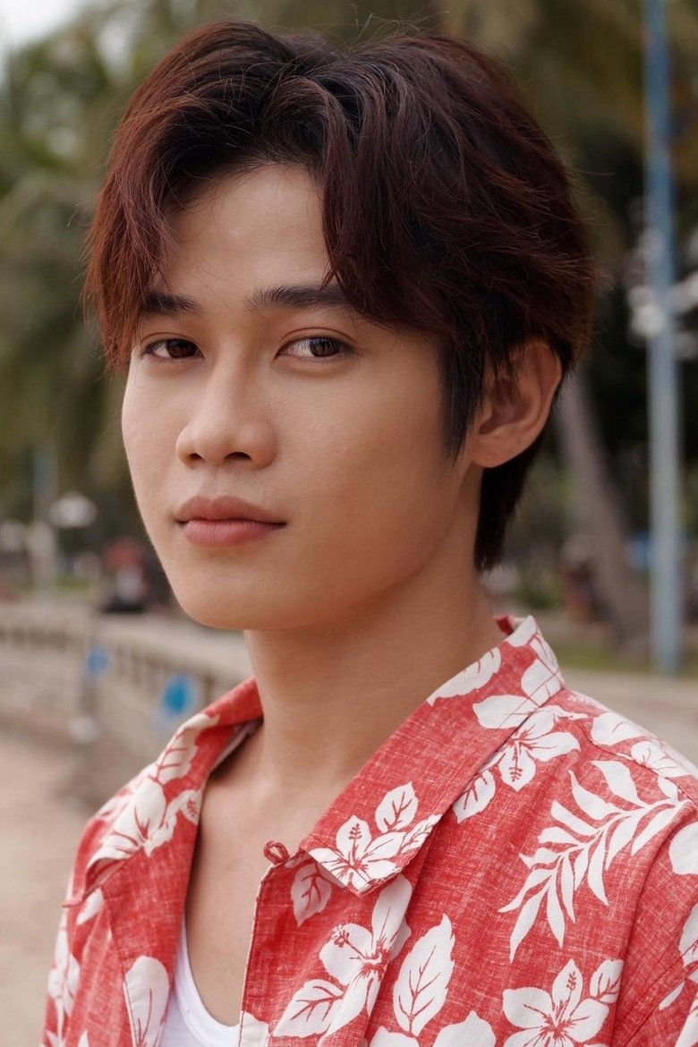 Nguyễn Quốc Nam Portrait of Nguyễn Quốc Nam