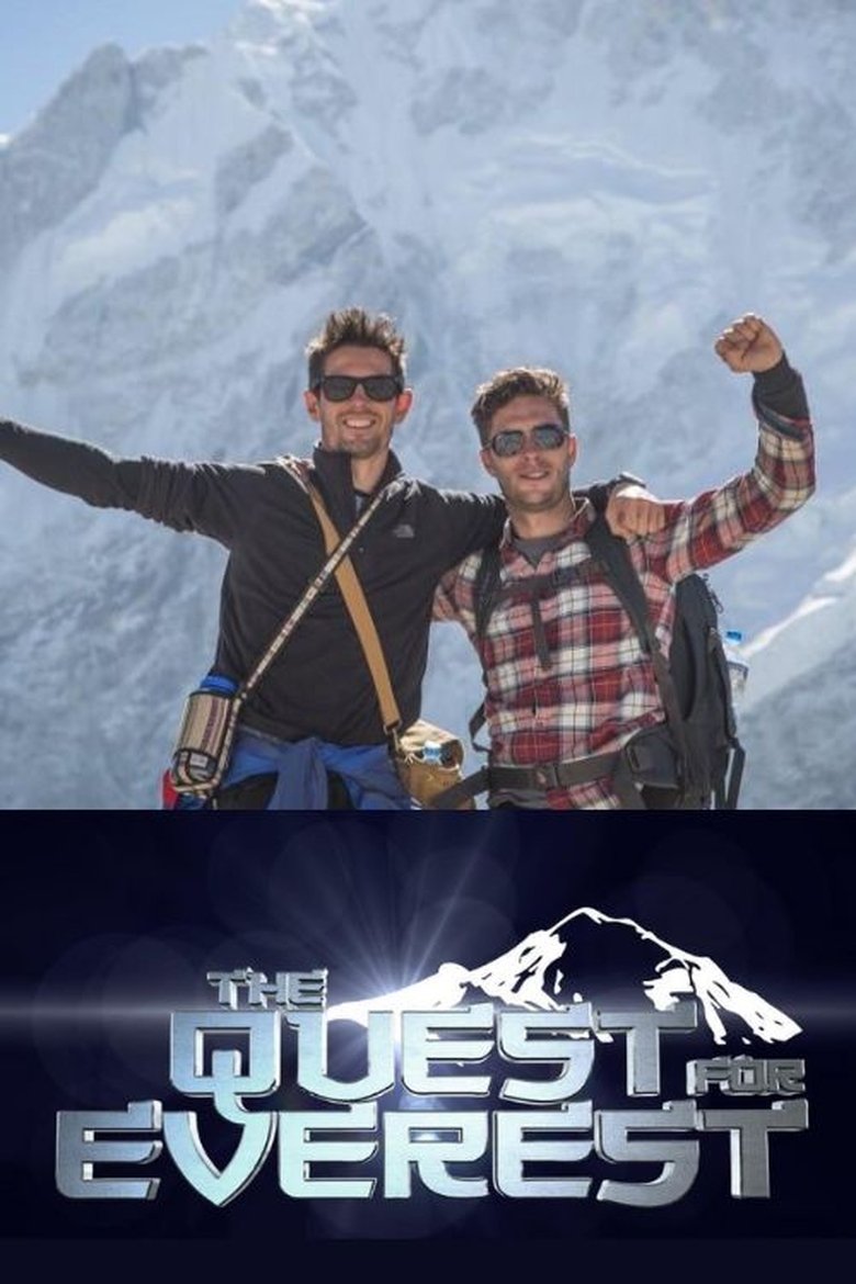 Episodes in The Quest For Everest - The Quest For Everest - The Quest For Everest Poster of Episodes in The Quest For Everest - The Quest For Everest - The Quest For Everest