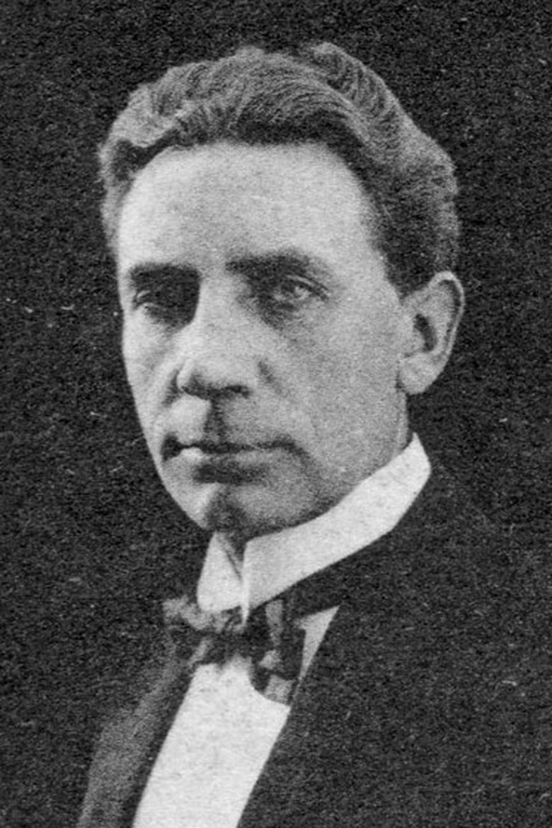 Carl Schenstrøm Portrait of Carl Schenstrøm