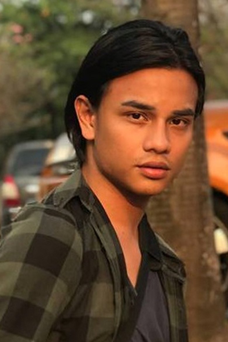 Andre Miguel Portrait of Andre Miguel