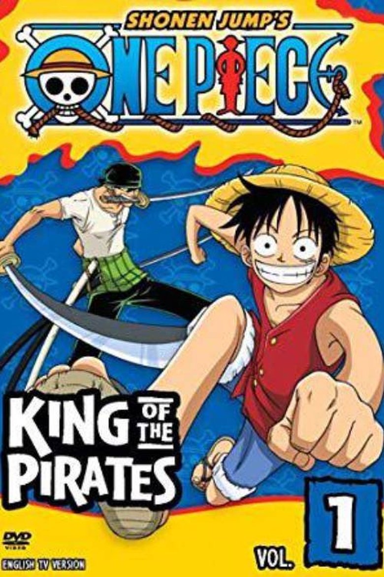 Episodes in One Piece (4Kids) - Season 1 - Season 1 Poster of Episodes in One Piece (4Kids) - Season 1 - Season 1