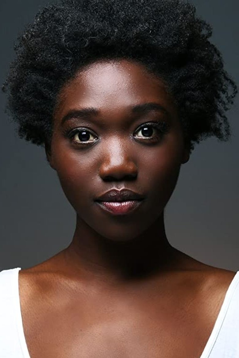 Raven Scott Portrait of Raven Scott