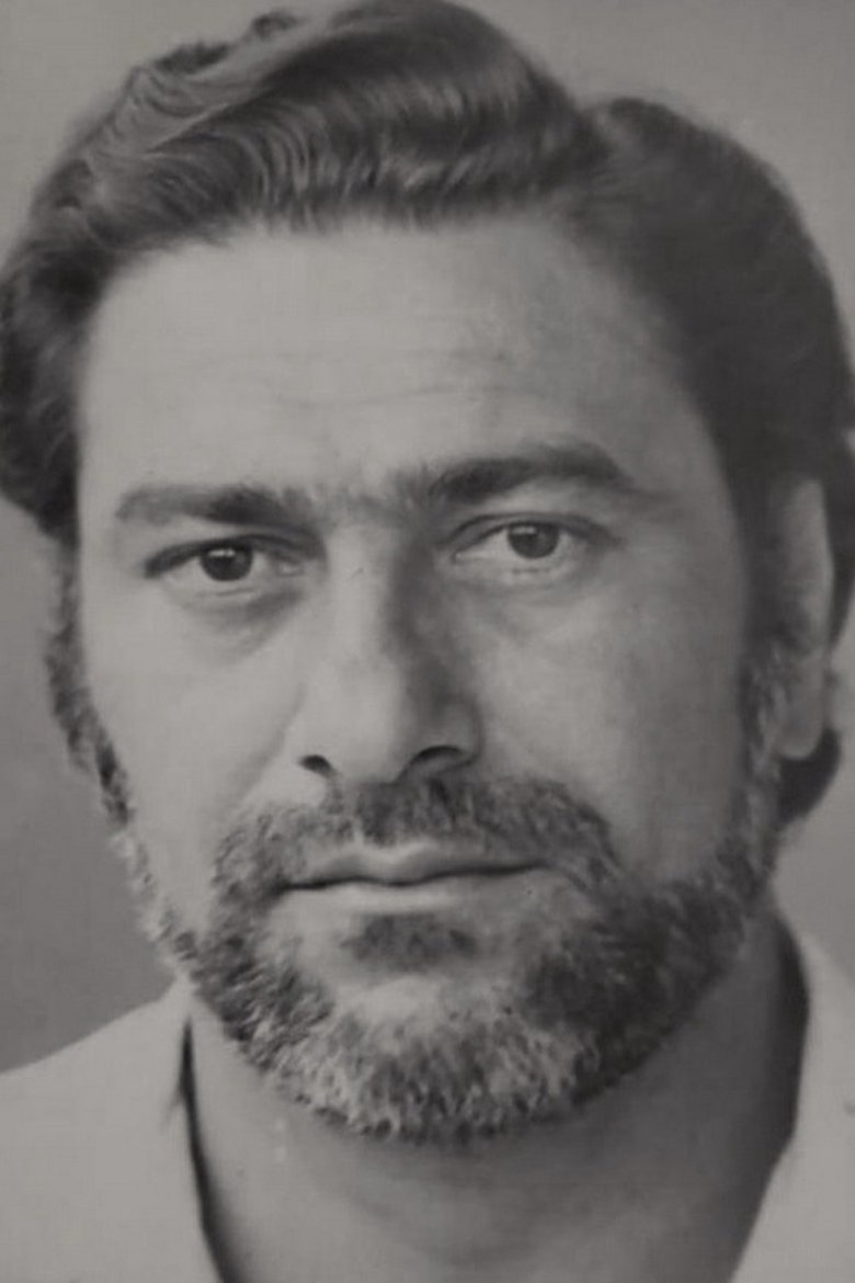 Eldar Aliyev Portrait of Eldar Aliyev