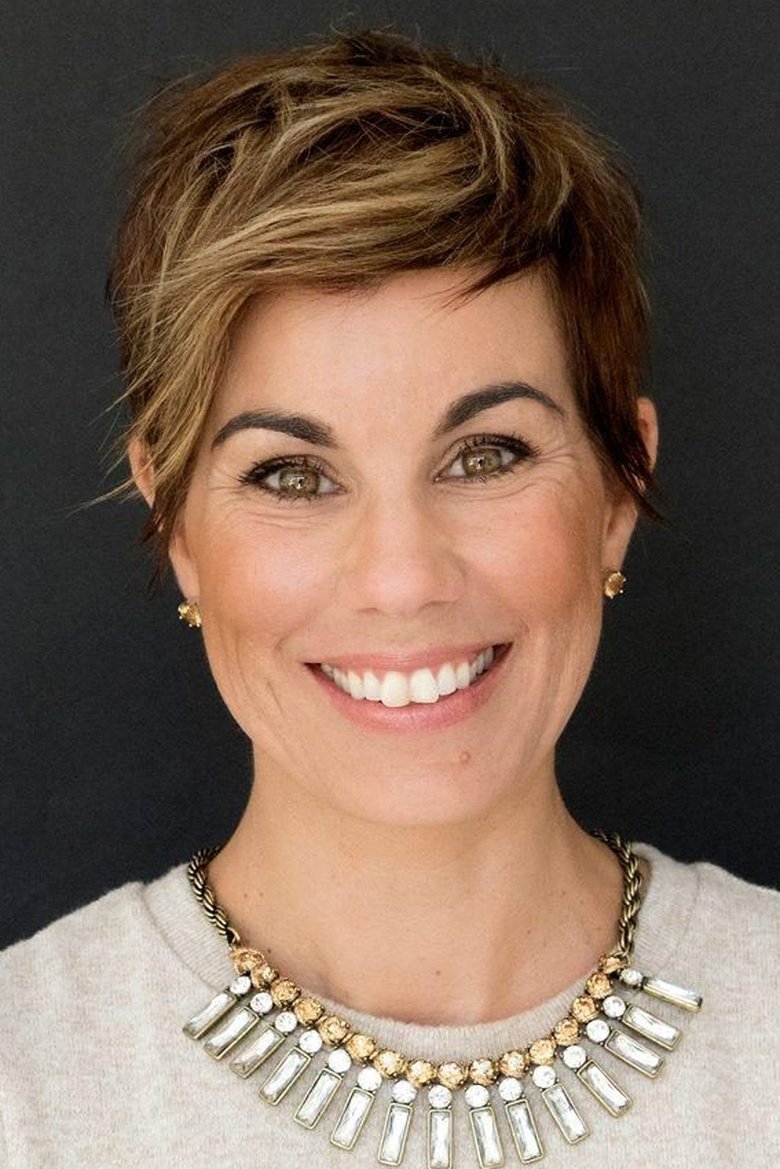 Julie DesGroseilliers Portrait of Julie DesGroseilliers