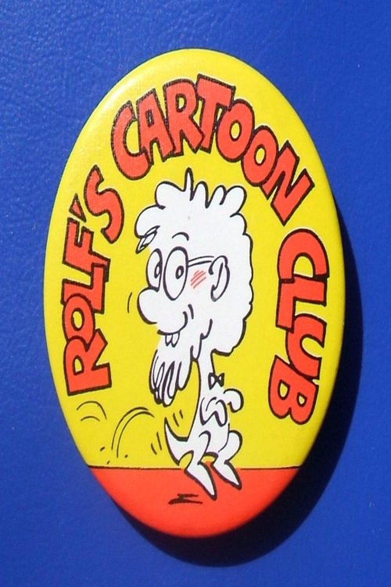 Rolf's Cartoon Club Poster of Rolf's Cartoon Club