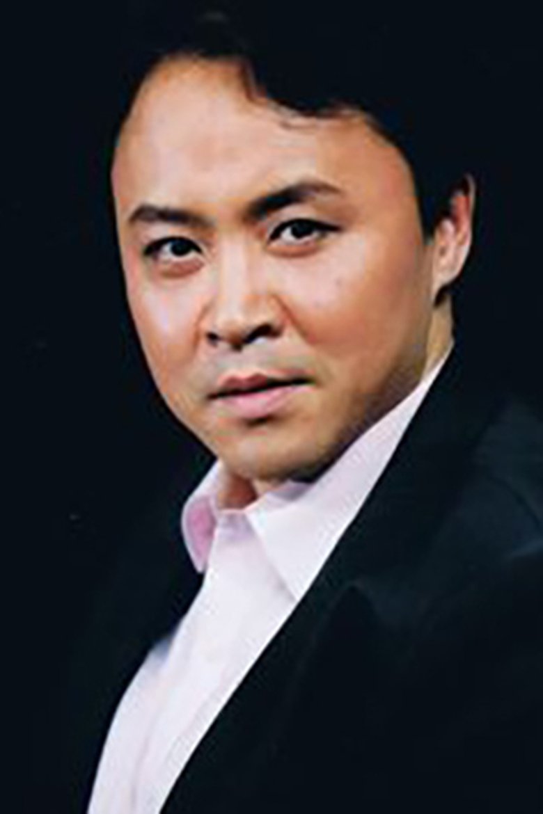 Quansheng Gao Portrait of Quansheng Gao