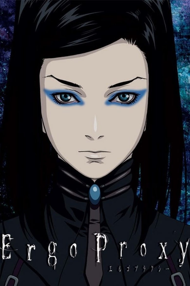 Episodes in Ergo Proxy - Season 1 - Season 1 Poster of Episodes in Ergo Proxy - Season 1 - Season 1