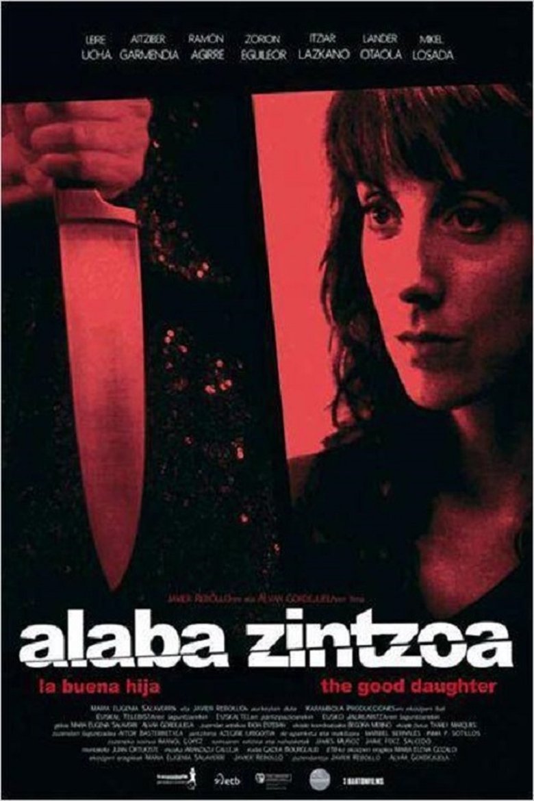 Alaba zintzoa Poster of Alaba zintzoa