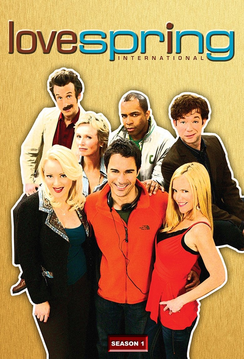 Lovespring International Poster of Lovespring International