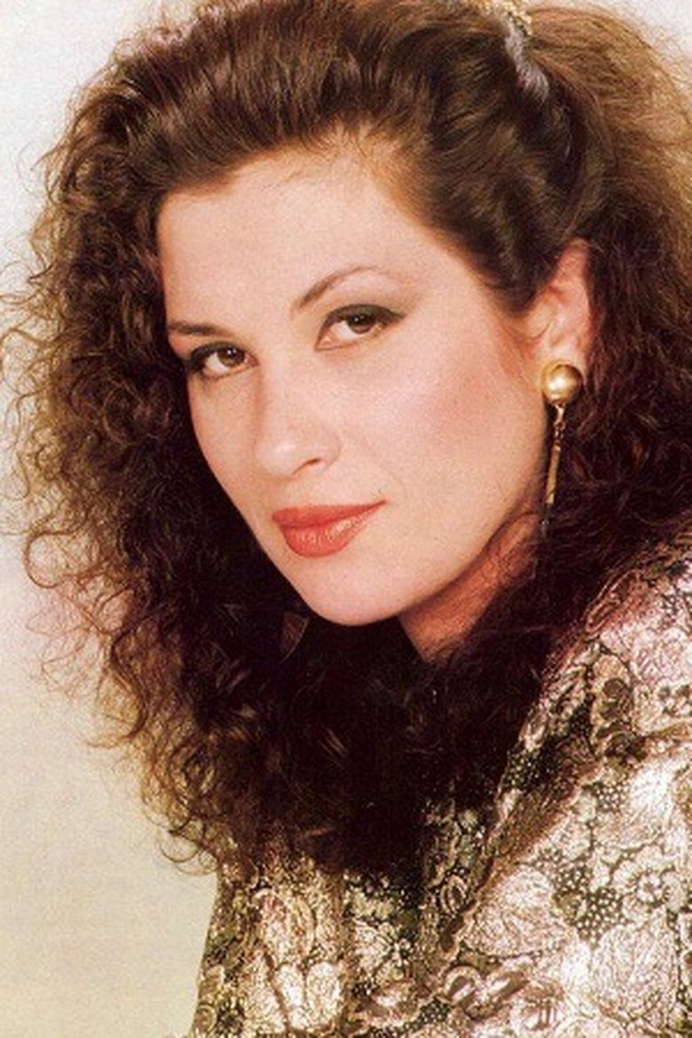 Elena Strati Portrait of Elena Strati