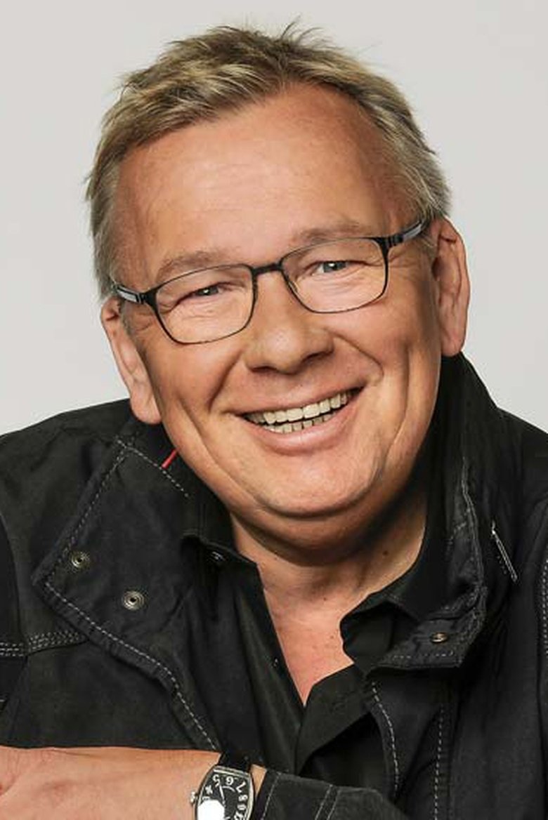 Bernd Stelter Portrait of Bernd Stelter