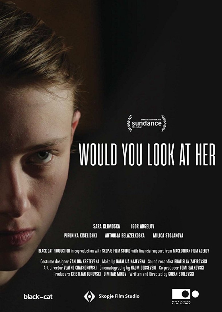 Would You Look at Her Poster of Would You Look at Her