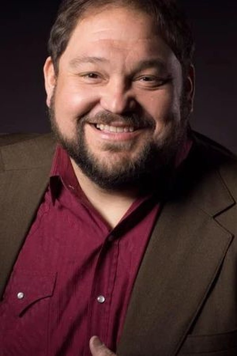 Christopher Rocha Portrait of Christopher Rocha